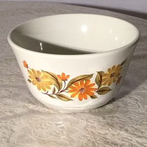 Capri vintage bake & serve bowl